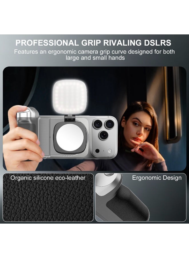 Desiontal GP-06 Magnetic Retractable Smartphone Selfie Stick - Image 1